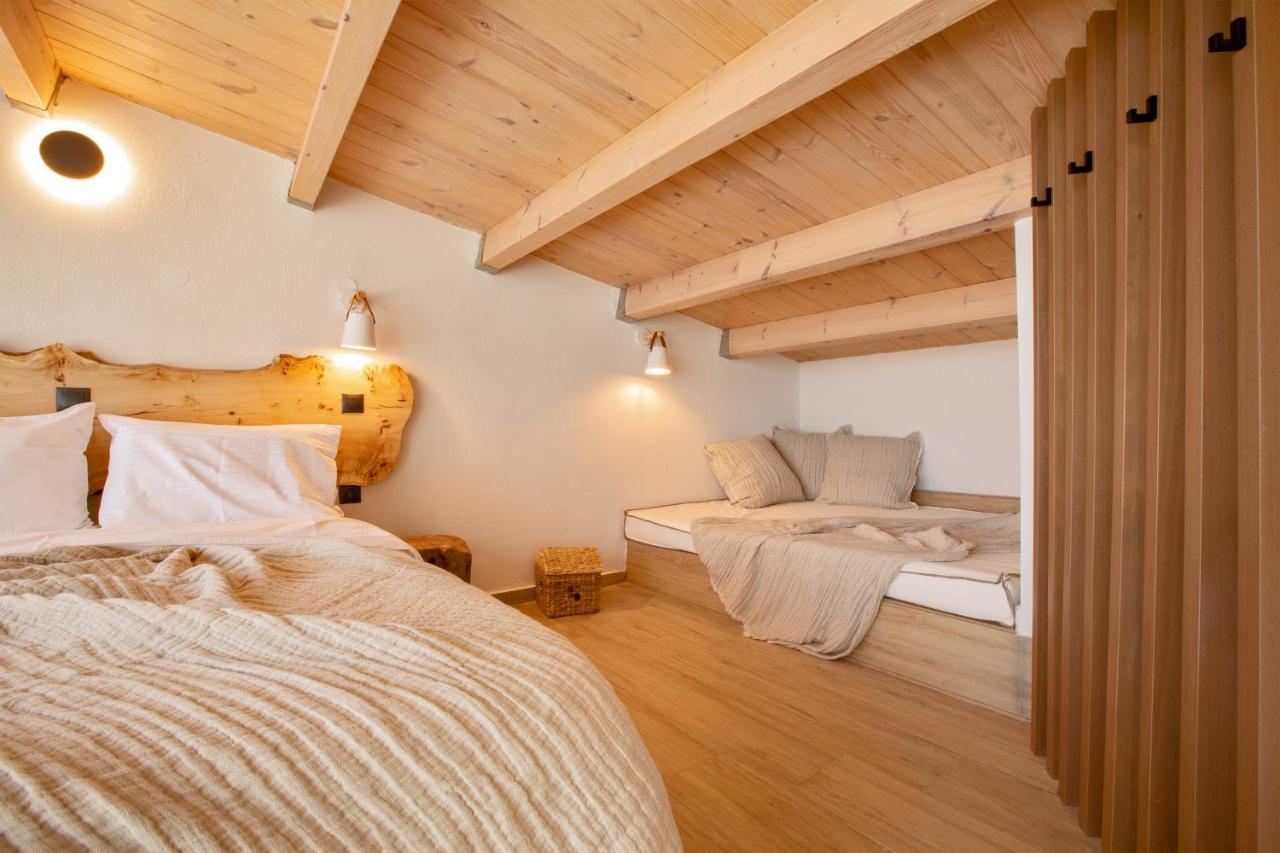 Casa Del Olivar Develikia Bagian luar foto