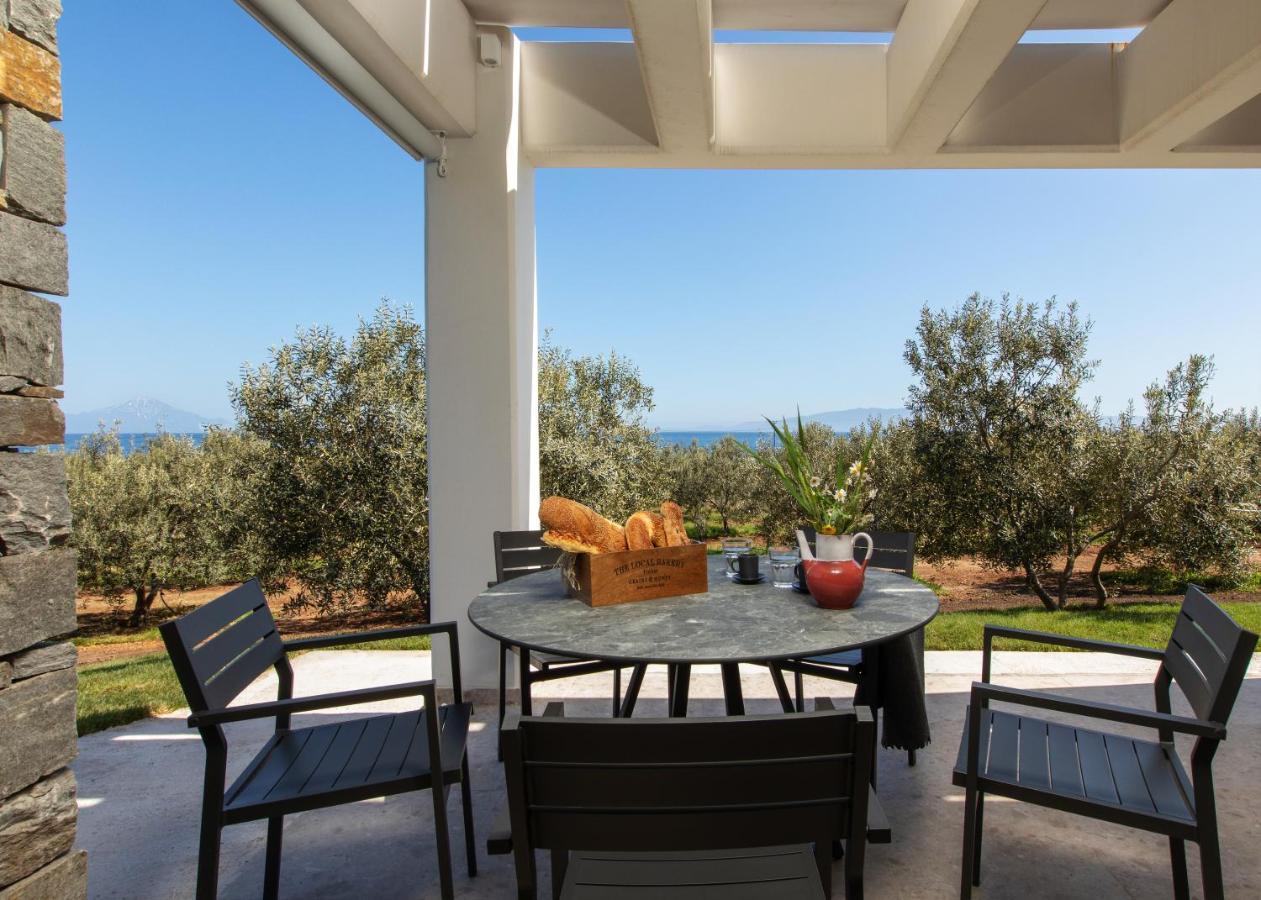Casa Del Olivar Develikia Bagian luar foto