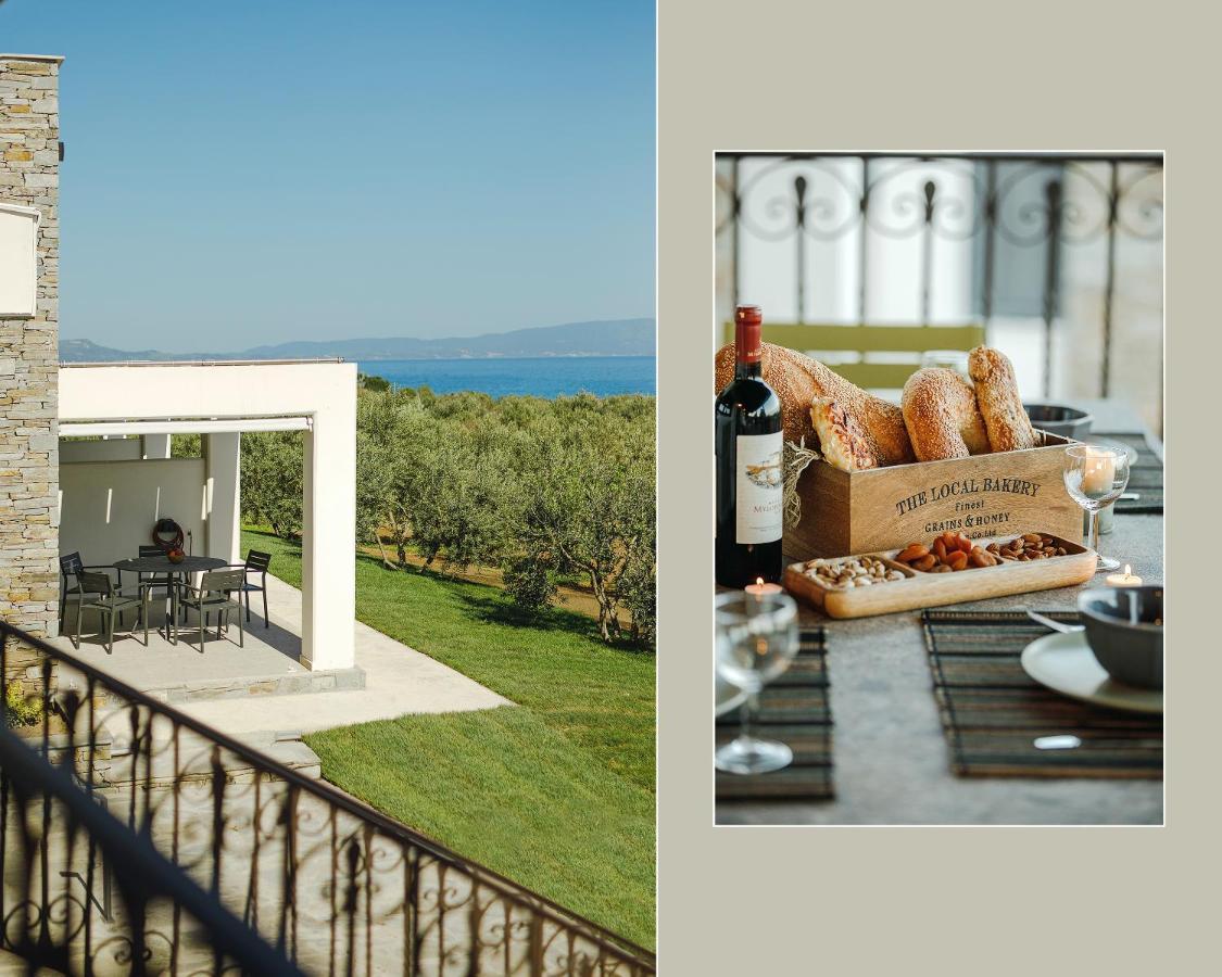 Casa Del Olivar Develikia Bagian luar foto