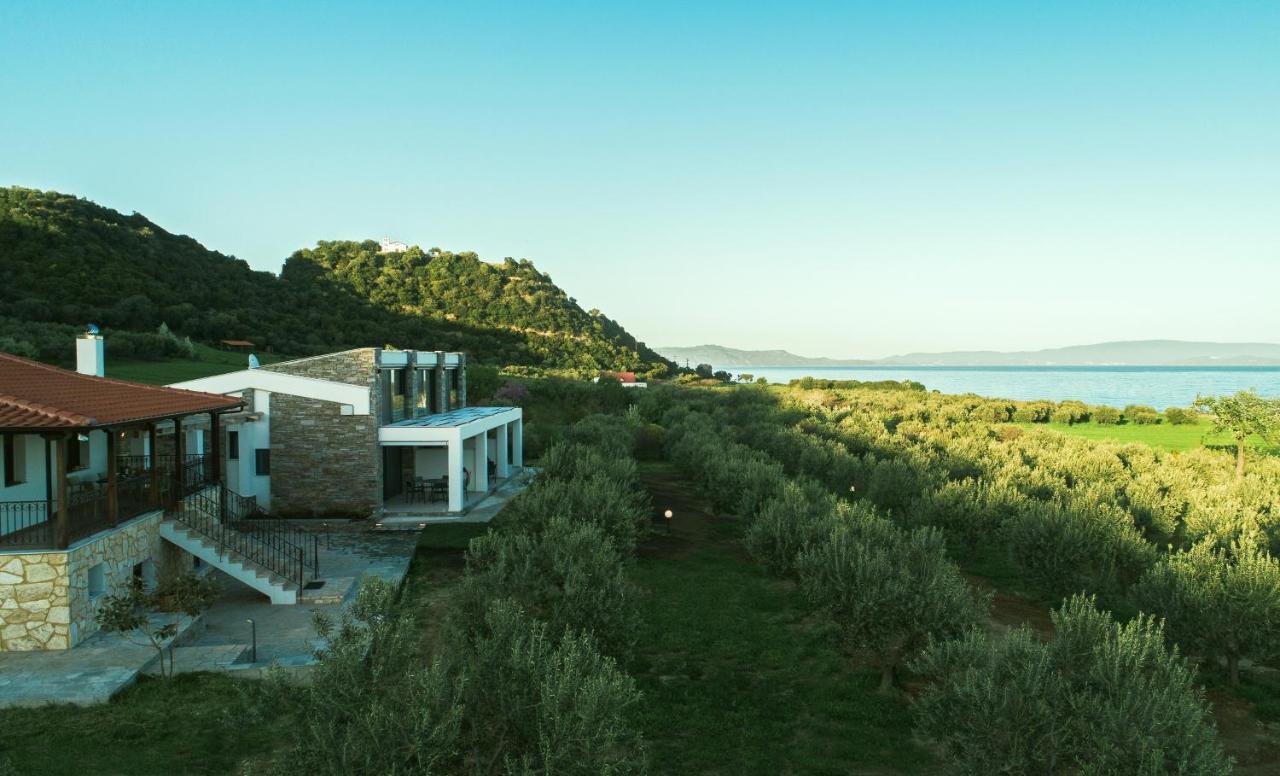 Casa Del Olivar Develikia Bagian luar foto