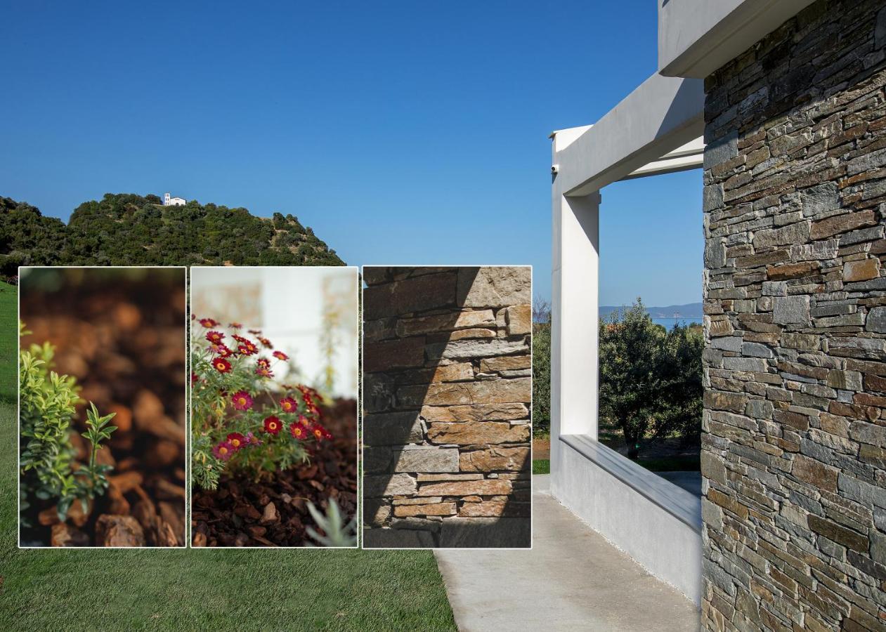 Casa Del Olivar Develikia Bagian luar foto