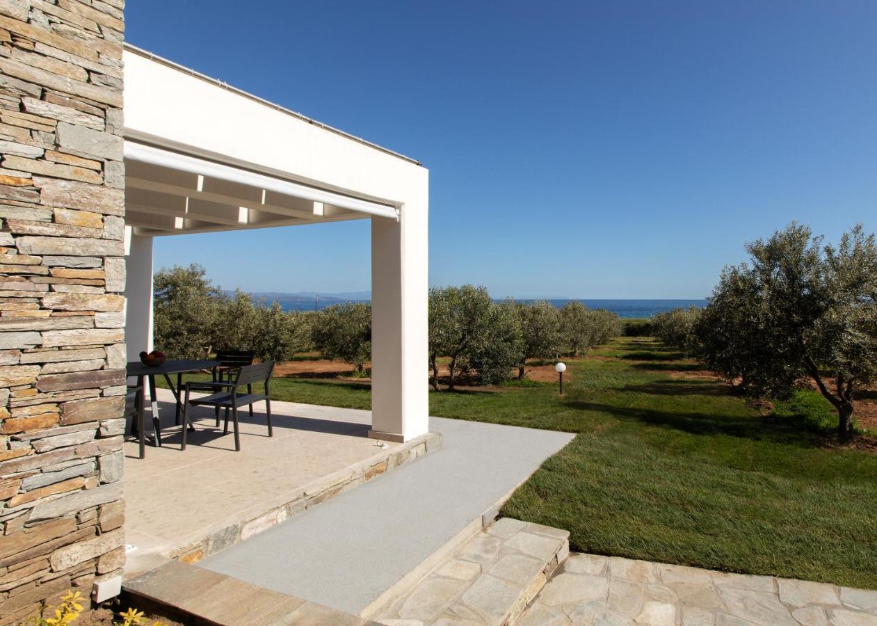 Casa Del Olivar Develikia Bagian luar foto