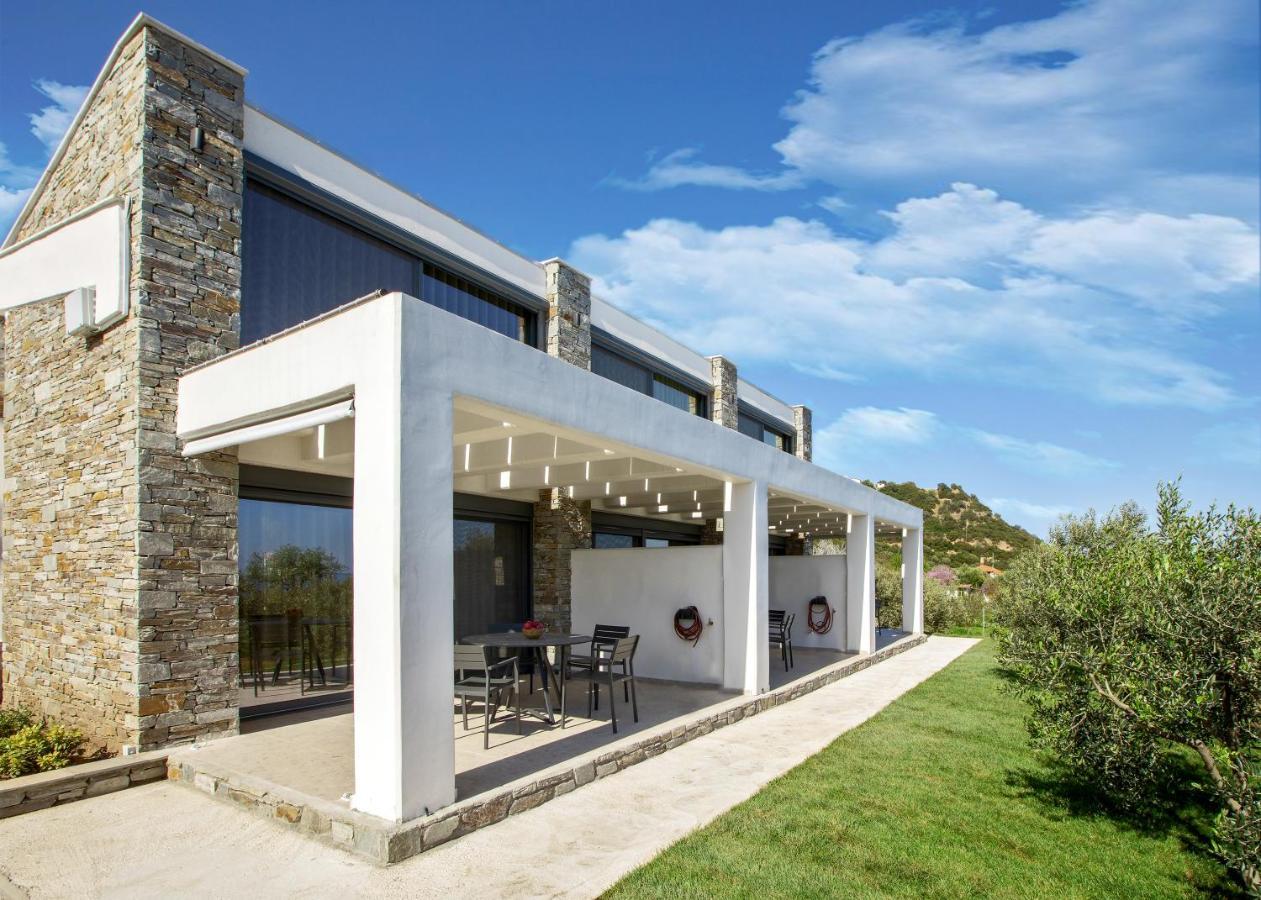 Casa Del Olivar Develikia Bagian luar foto
