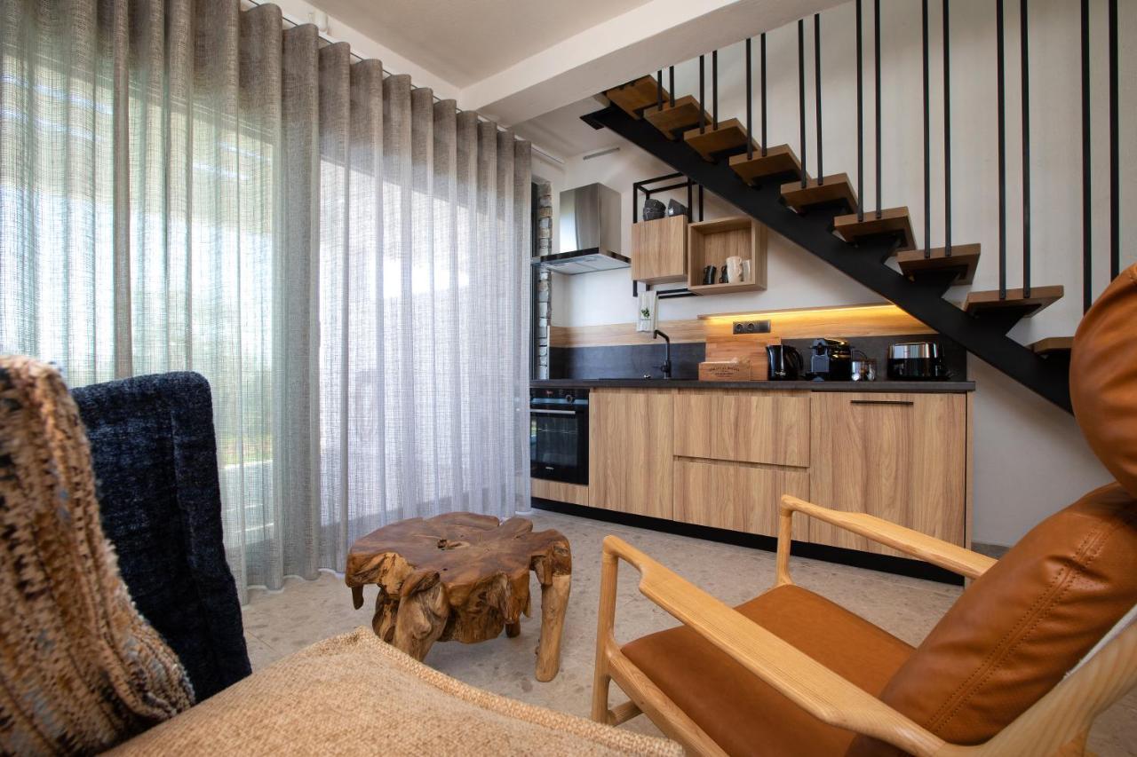 Casa Del Olivar Develikia Bagian luar foto