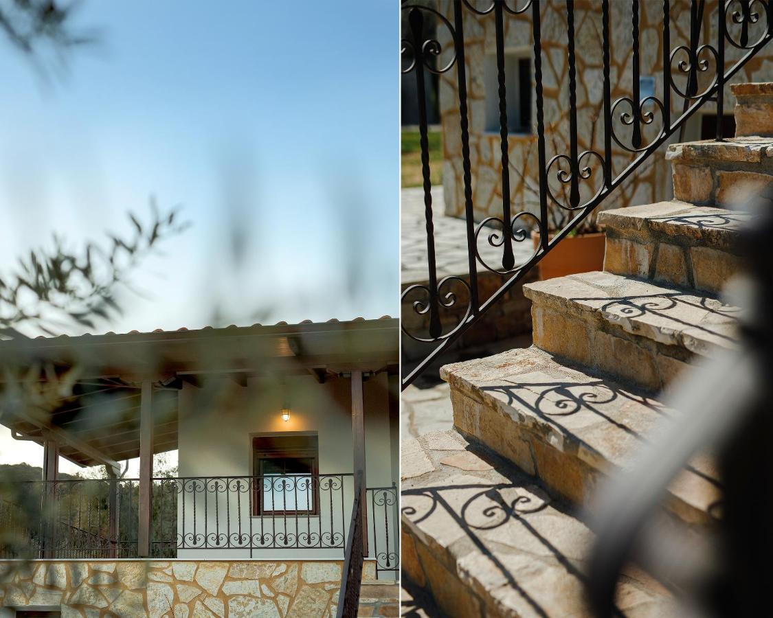 Casa Del Olivar Develikia Bagian luar foto