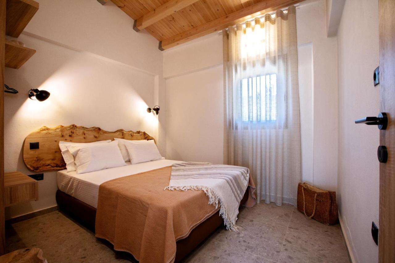Casa Del Olivar Develikia Bagian luar foto