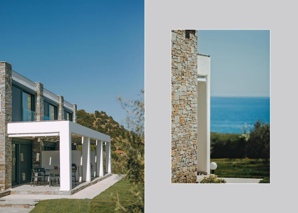 Casa Del Olivar Develikia Bagian luar foto