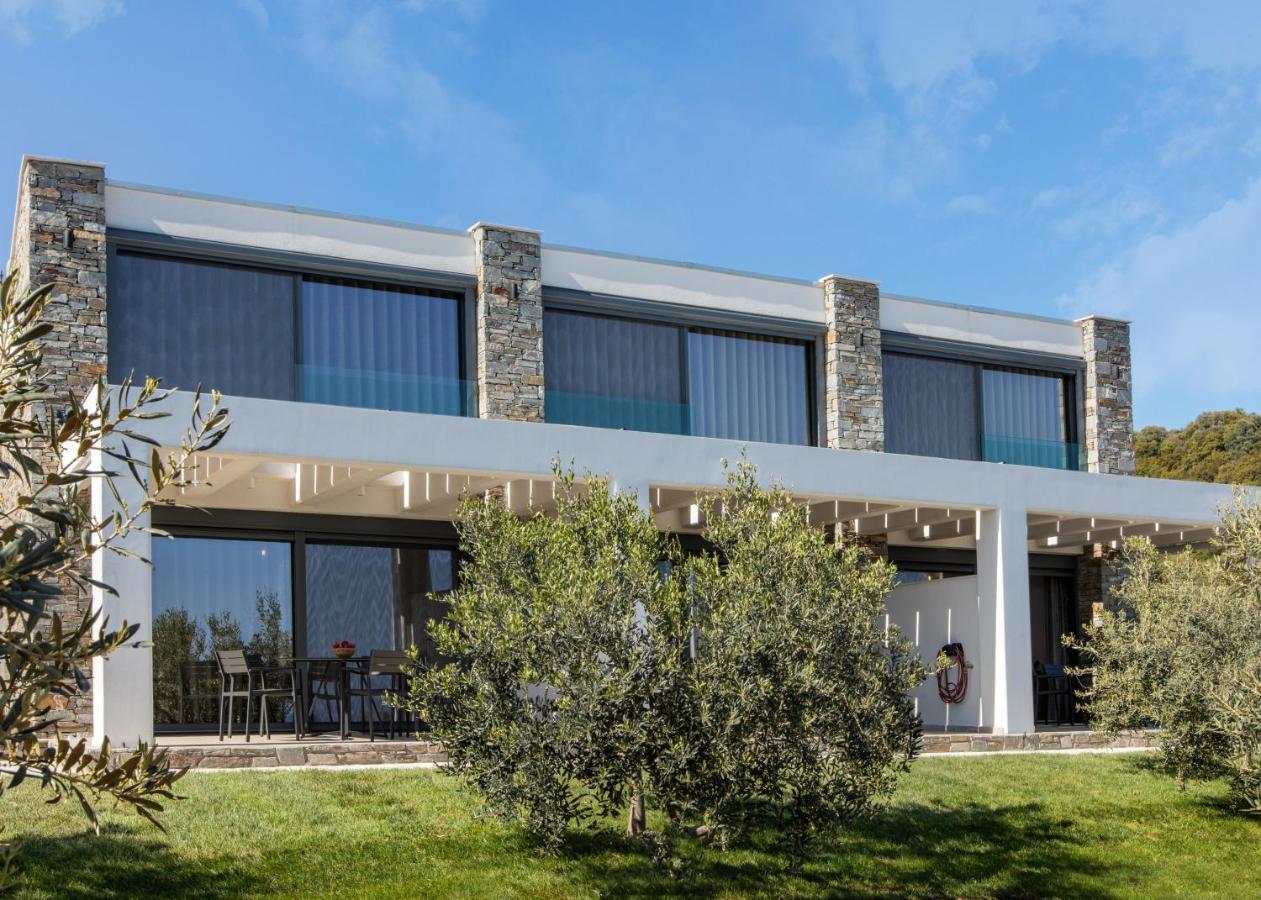 Casa Del Olivar Develikia Bagian luar foto